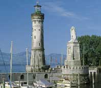 Hafen Lindau